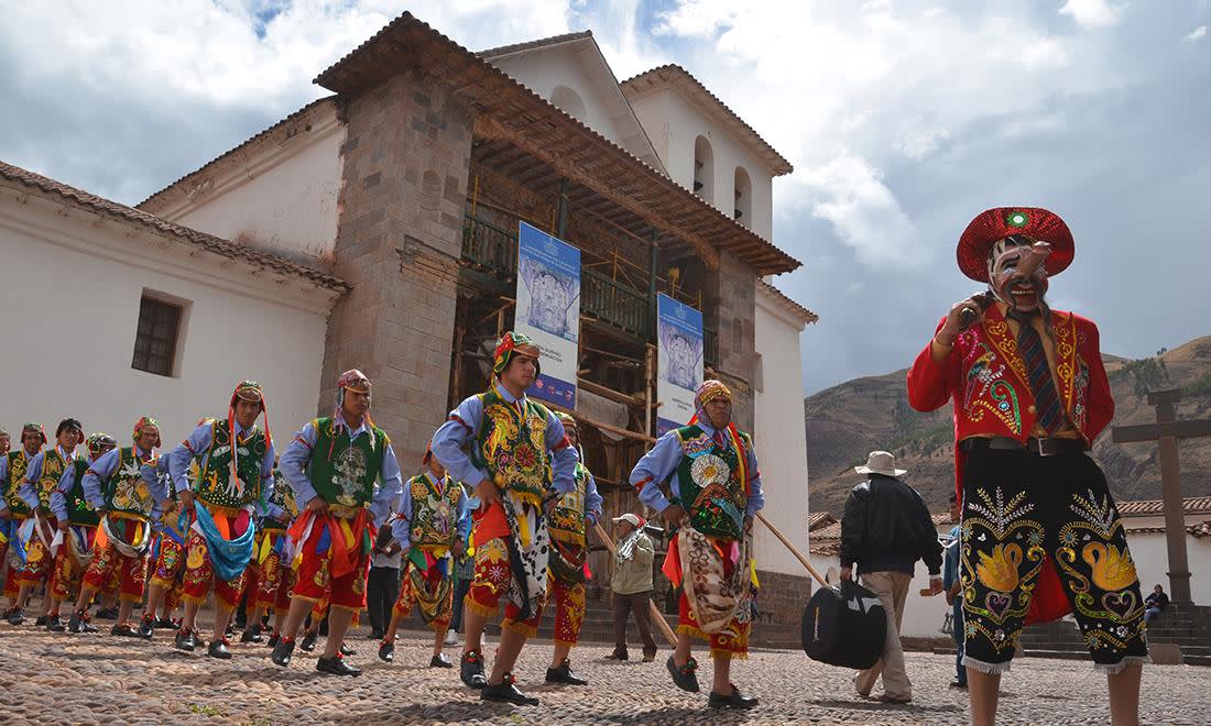 celebration, Peru