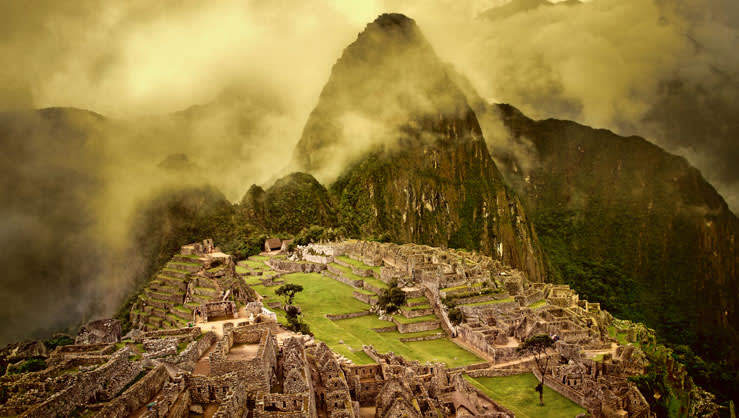 The Inca Trail