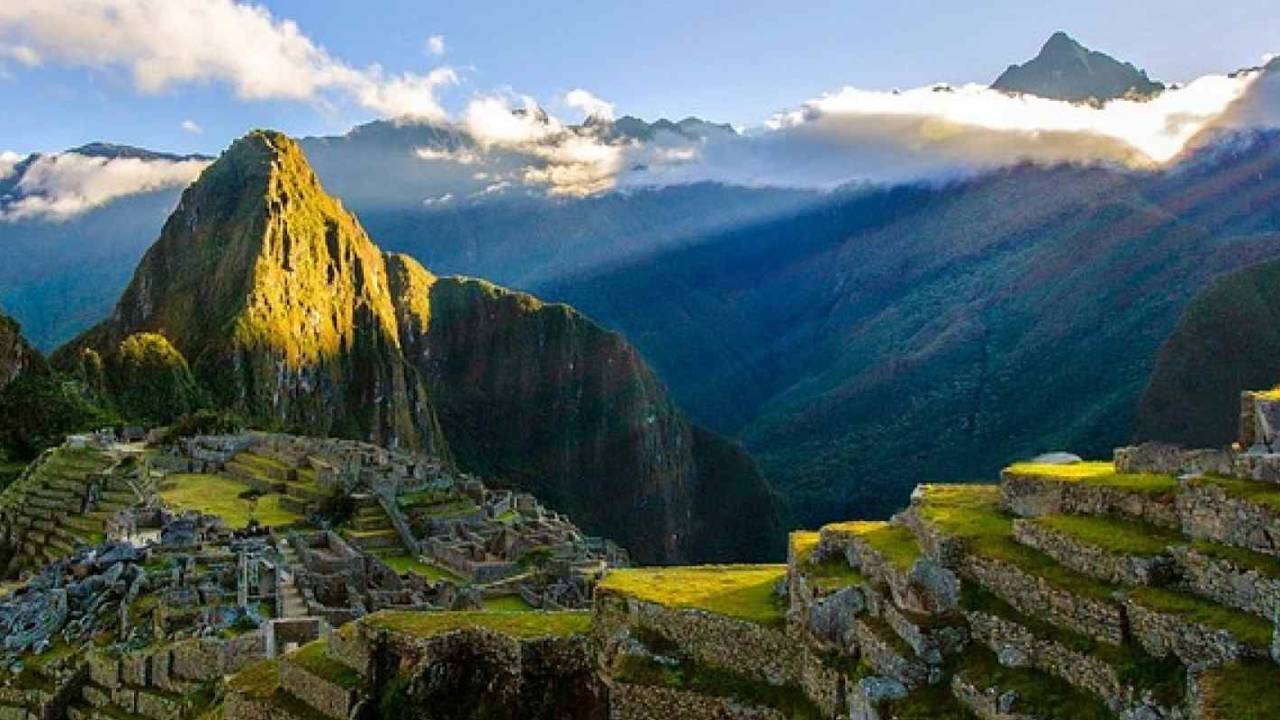 Machu Picchu