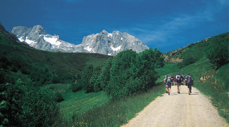 Picos de Europa Hiking