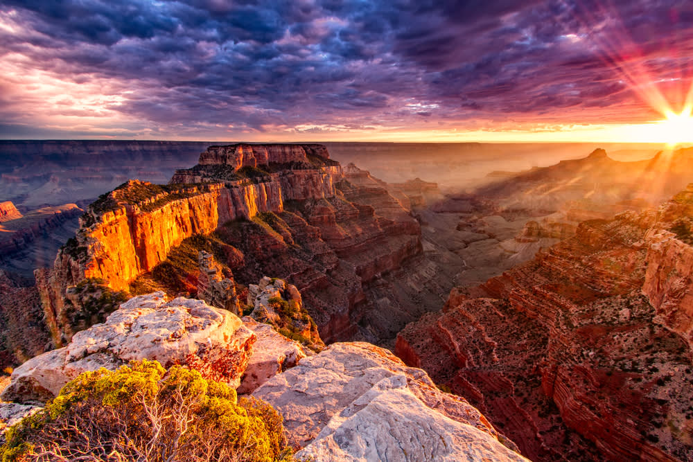 Grand canyon