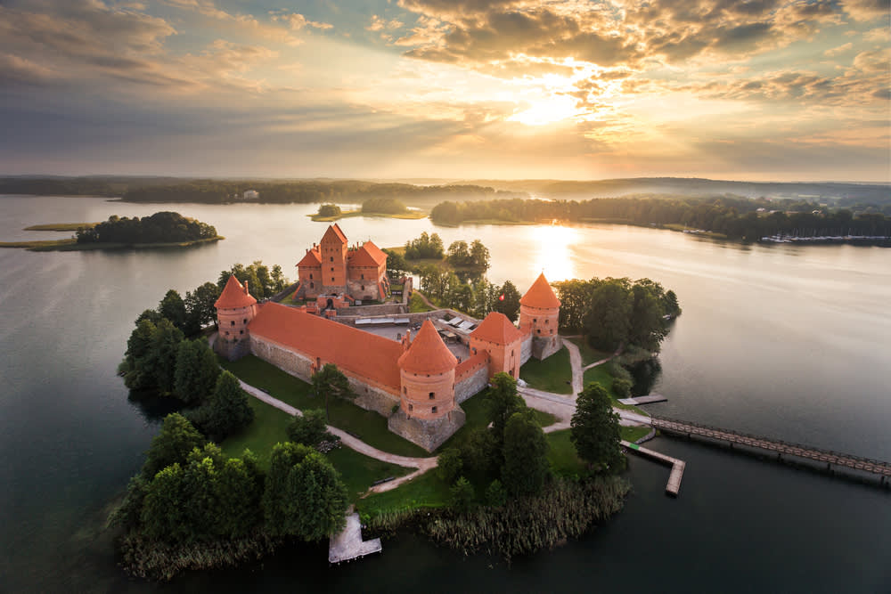 Trakai Castle