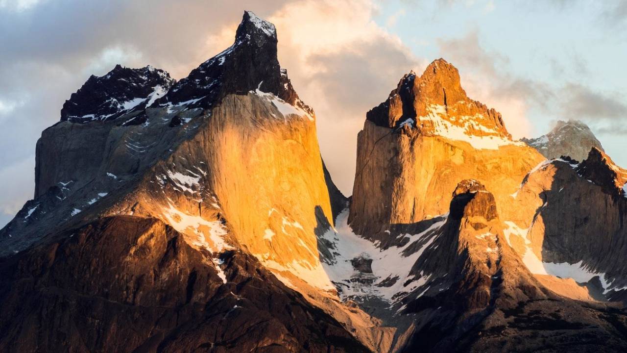 Torres Del Paine National Park