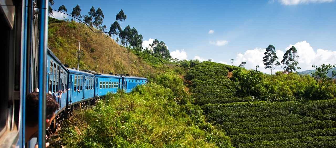 vietnam train