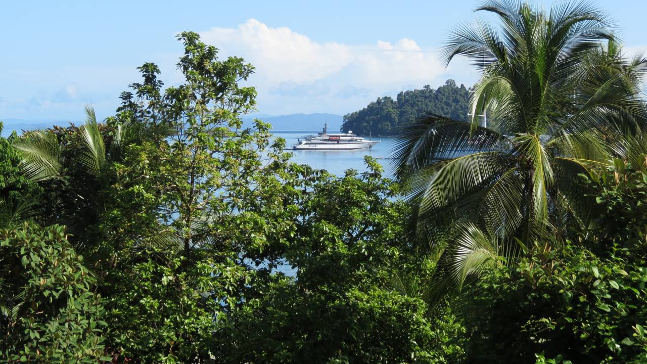 Costa Rica to Panama Luxury Cruise