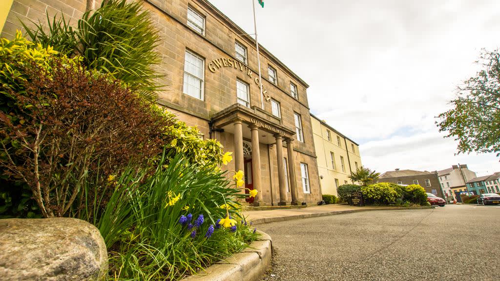 Celtic Royal Hotel, Caernarfon
