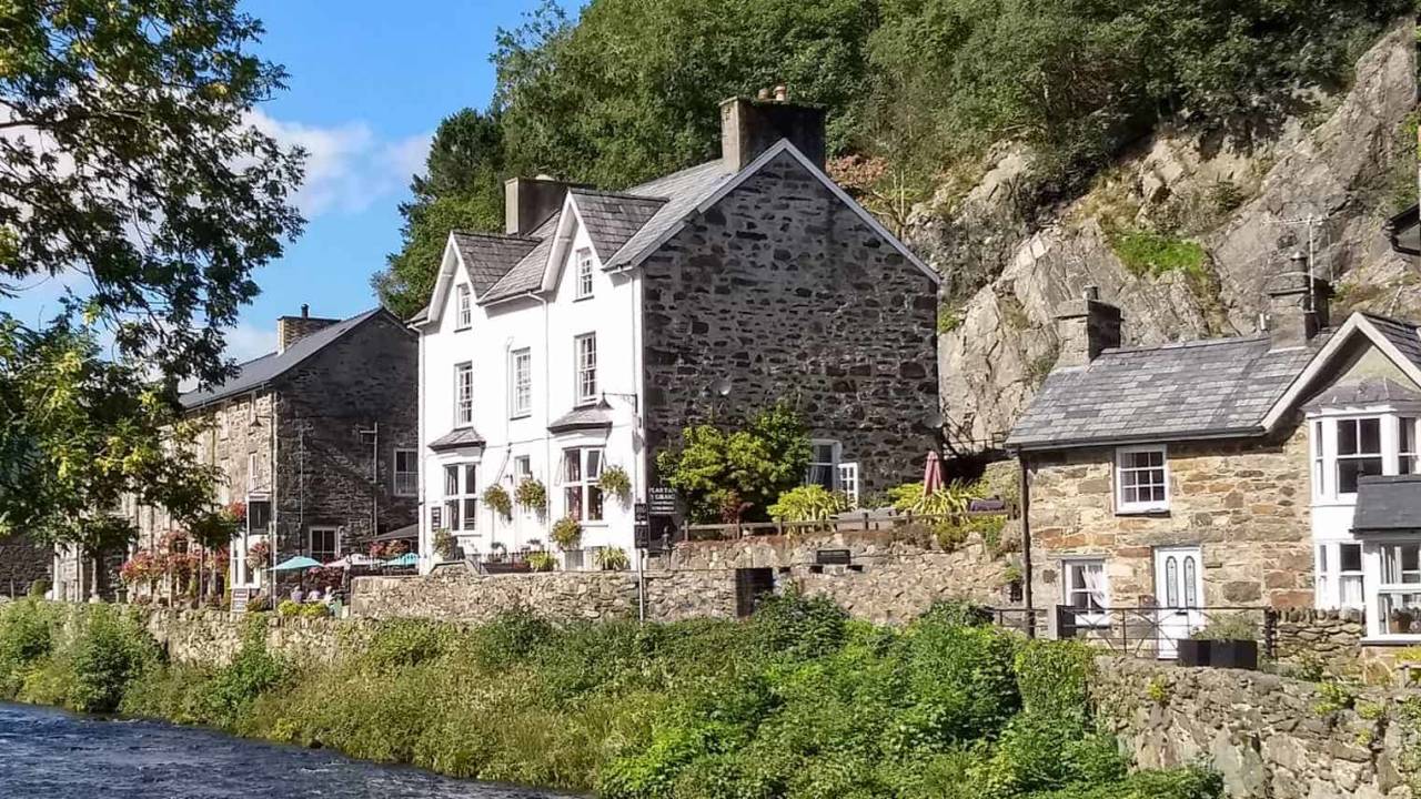 Plas Tan y Graig, Beddgelert