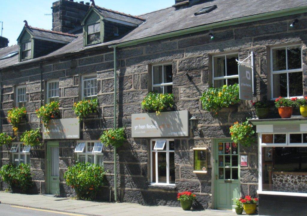 Yr Hen Fecws, Porthmadog