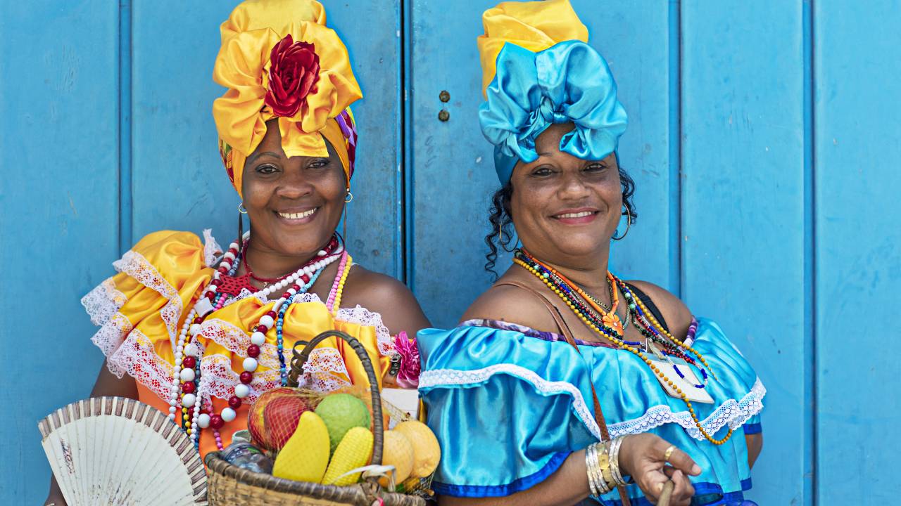 women in Cuba