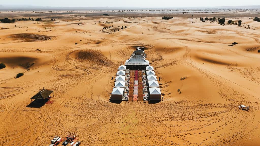Treasures of Morocco – Premium Adventure