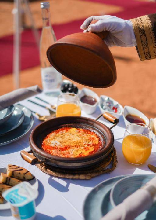 Treasures of Morocco – Premium Adventure