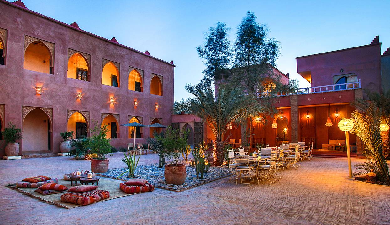 Treasures of Morocco – Premium Adventure