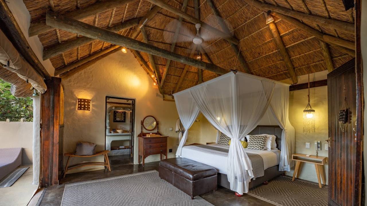 Amakhala Safari Lodge, Amakhala Game Reserve