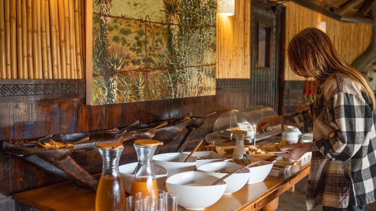 Amakhala Safari Lodge, Amakhala Game Reserve