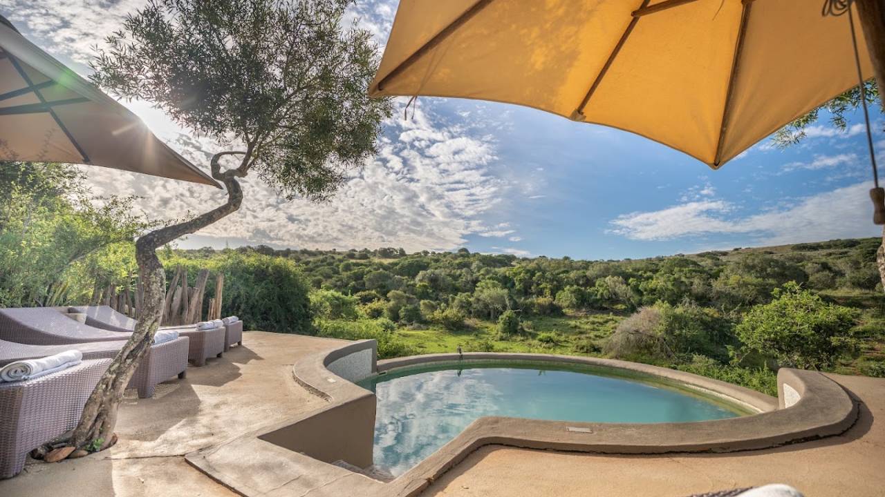 Amakhala Safari Lodge, Amakhala Game Reserve