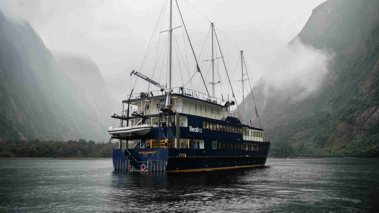 Discover New Zealand