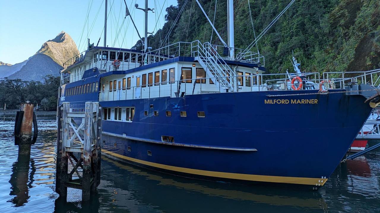 Discover New Zealand