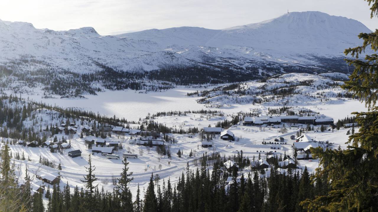 Norway Cross-country Skiing