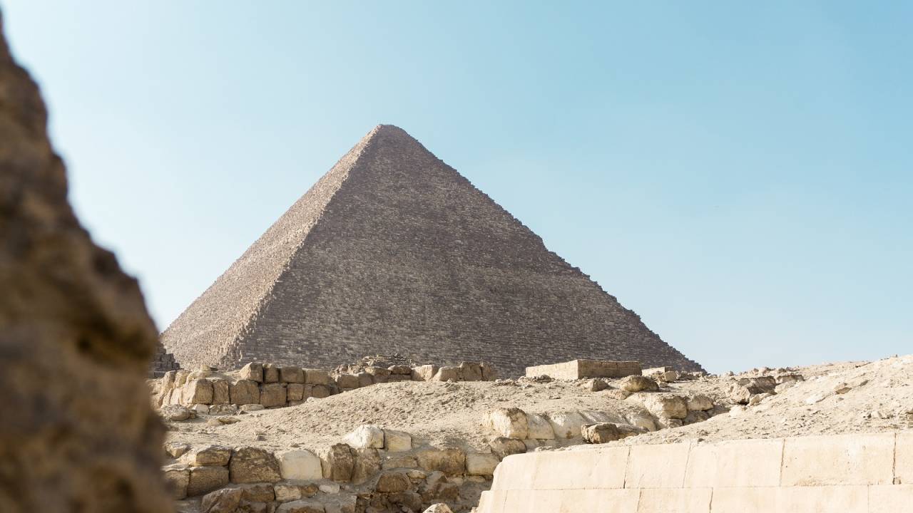 Great Pyramid of Giza