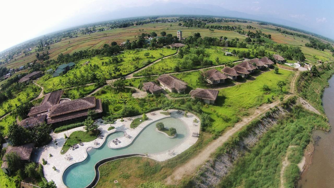 Barahi Lodge (Chitwan)