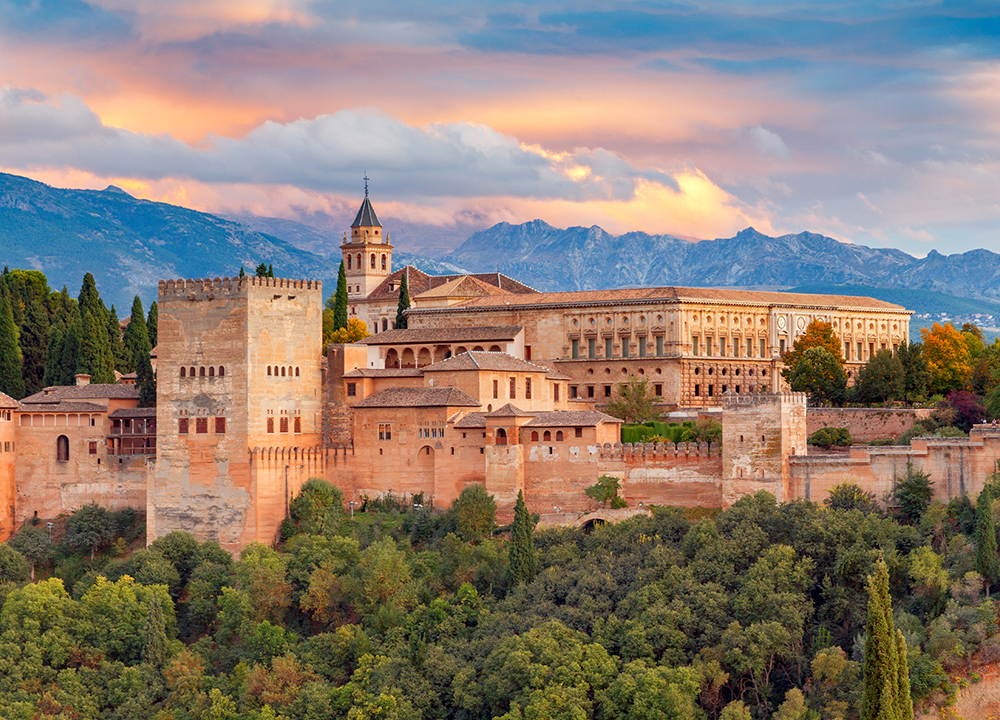 Alhambra Granada