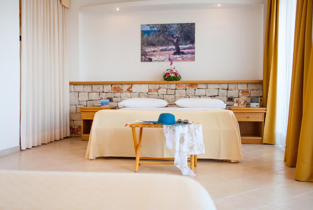 Hotel Terminal, Leuca