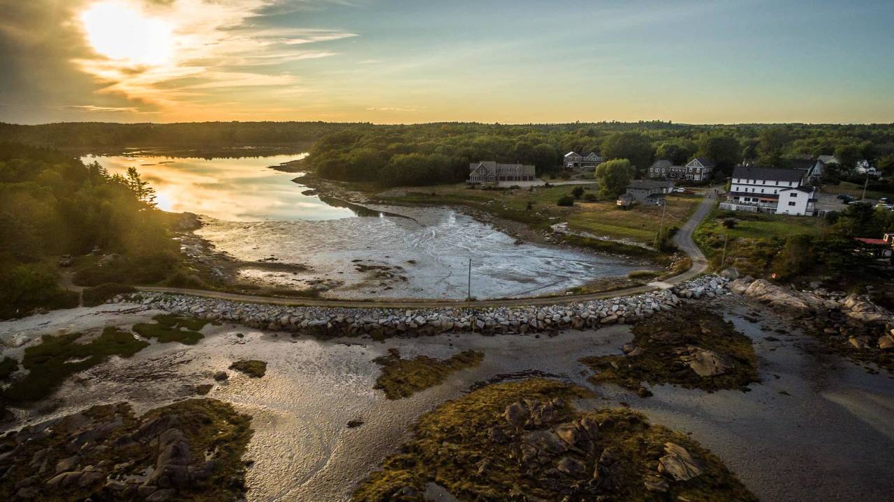 Cycling Maine’s Coast & National Park