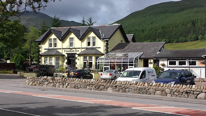 Walking the West Highland Way