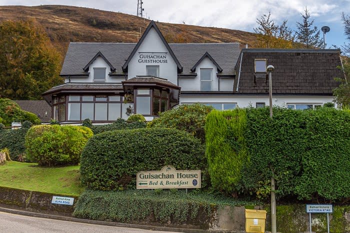 Walking the West Highland Way