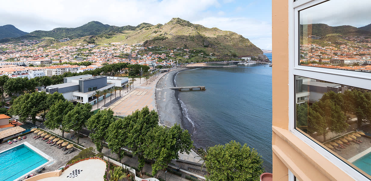 Walking the Island of Madeira