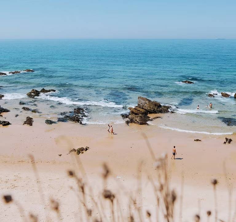 Lisbon to Algarve Ride