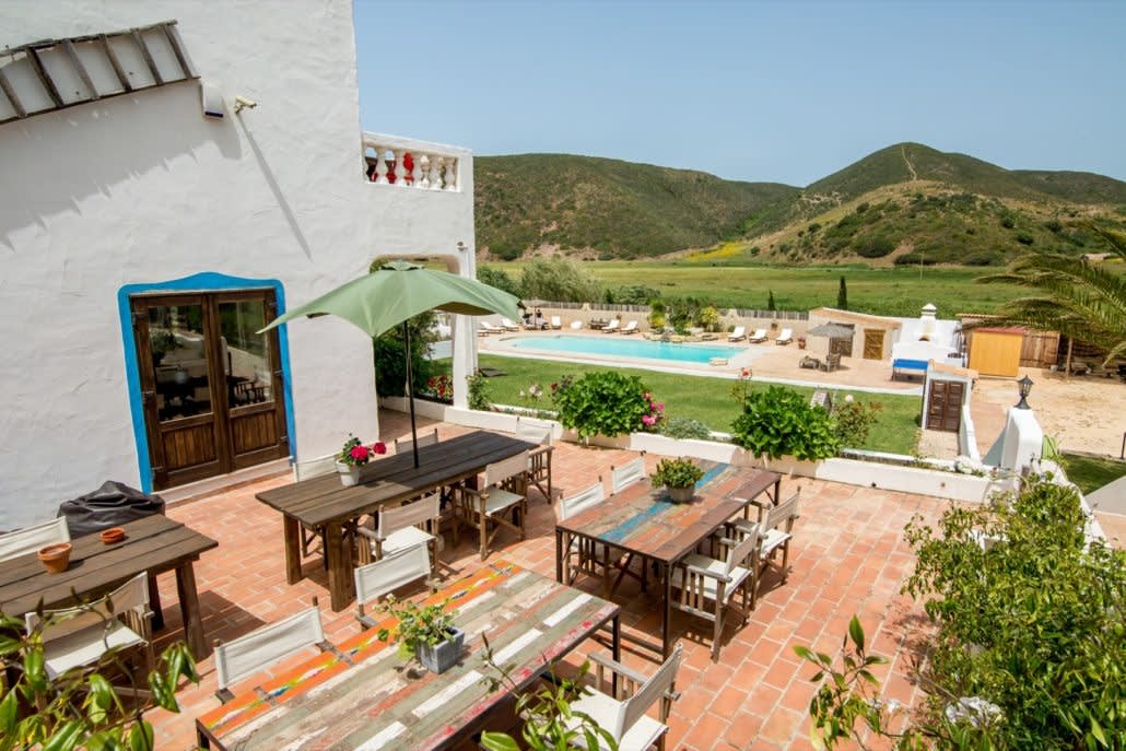Lisbon to Algarve Ride