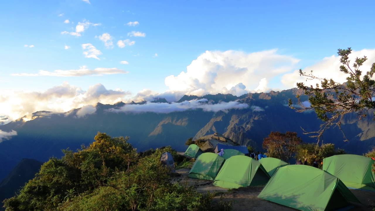 Essential Inca Trail