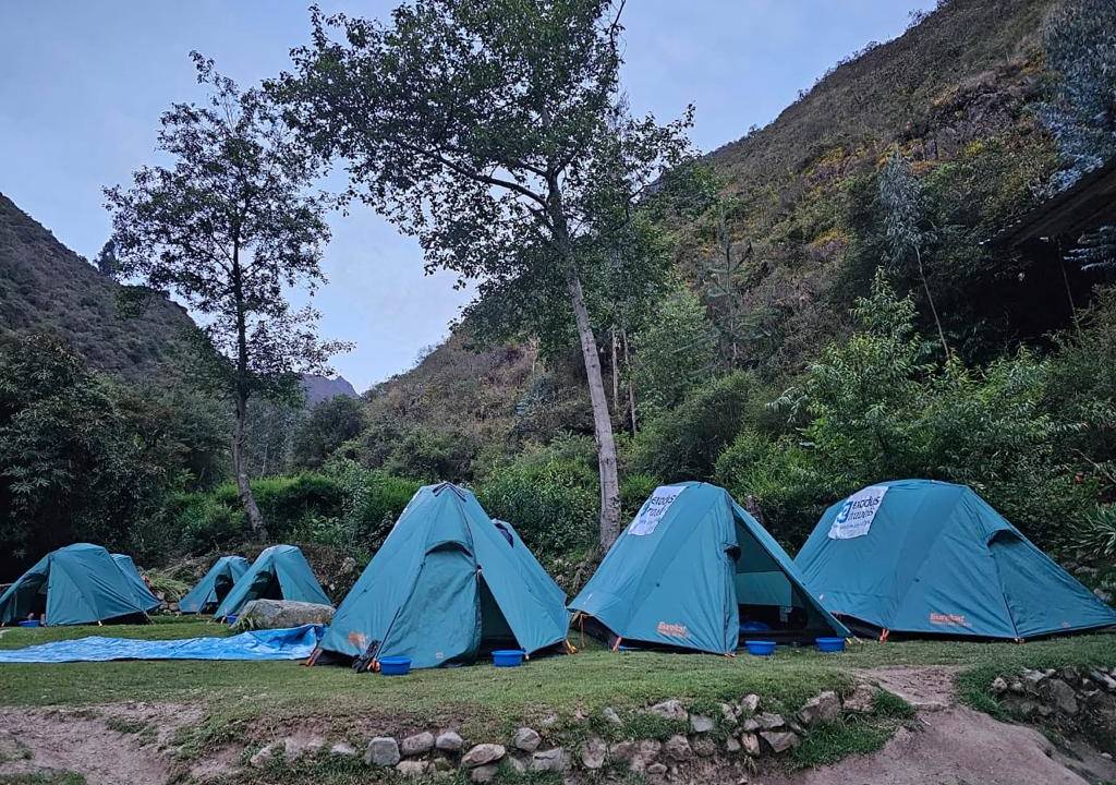 The Inca Trail