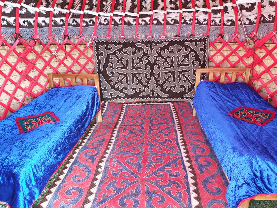 The Five Stans of the Silk Road – Reverse
