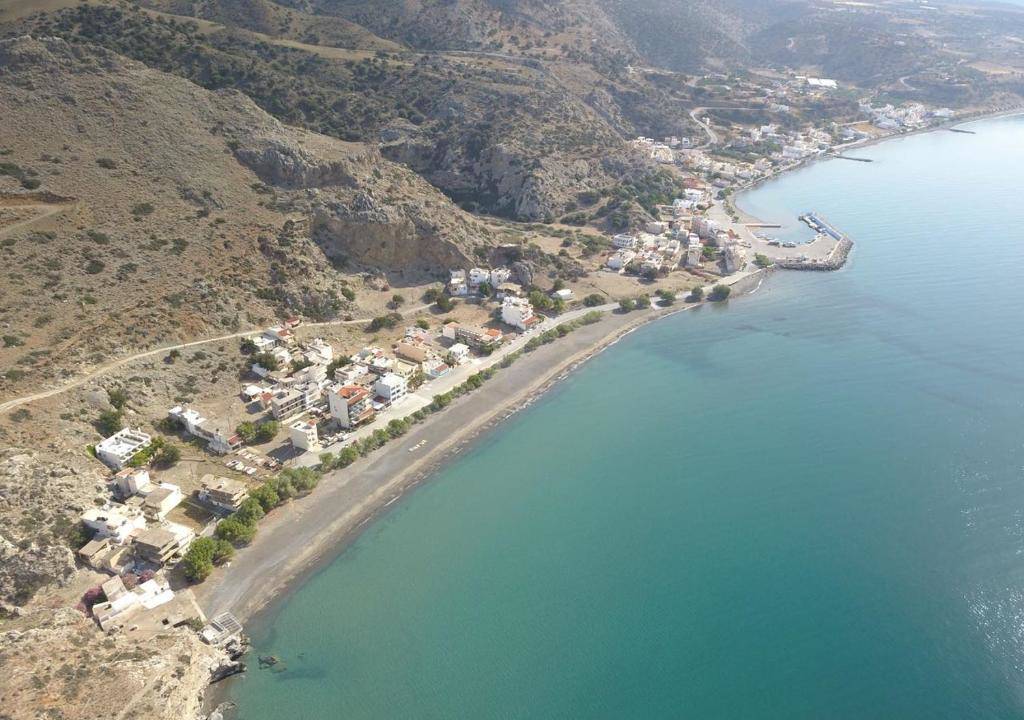 Cycling the Coast of Eastern Crete