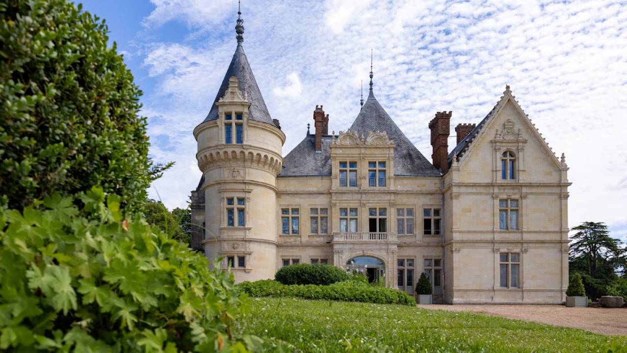 Château de la Bourdaisière