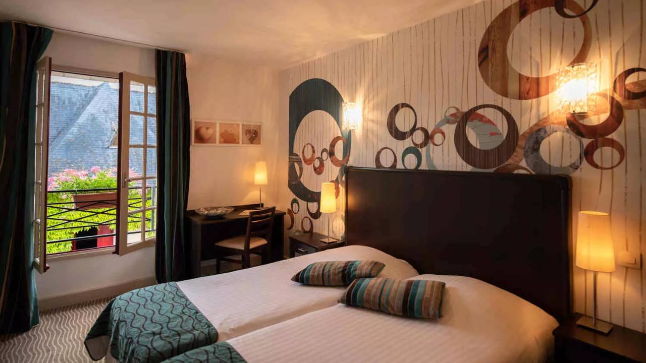 Hotel La croix Blanche
