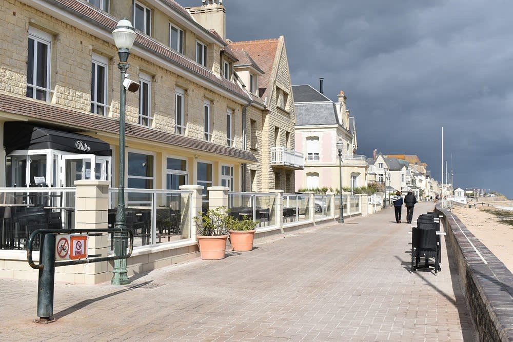 Cycle Northern France: Brittany to Normandy