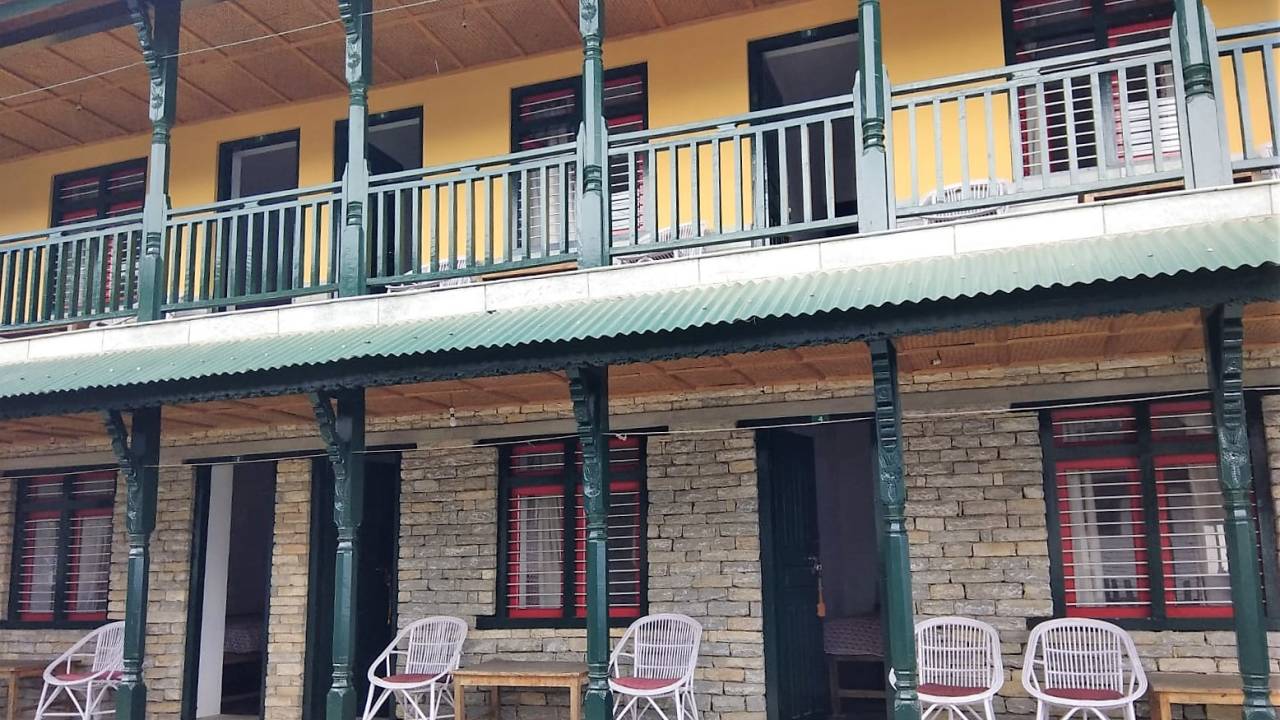 Annapurna Extension