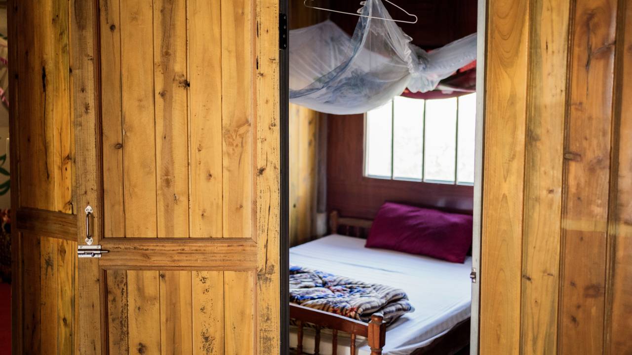 Ta Phin Homestay