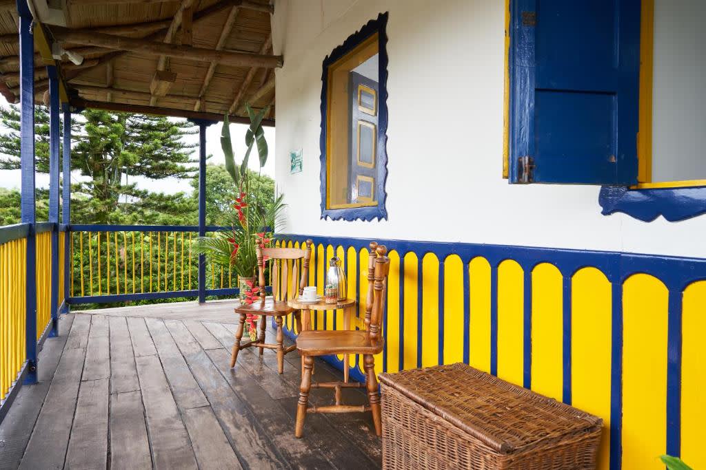 Colombia: Culture, Coffee & Caribbean