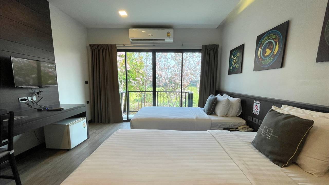 Sukhothhai Treasure Resort & Spa