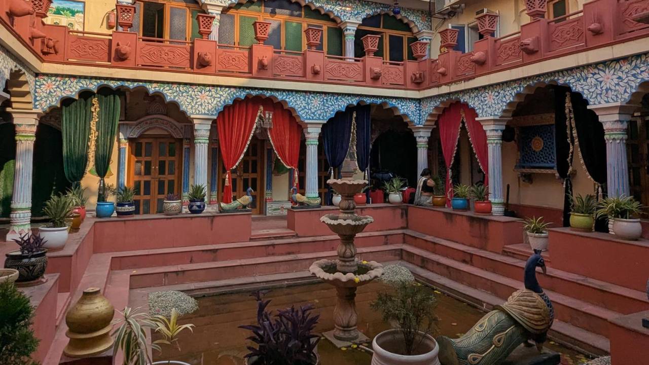 India’s Golden Triangle
