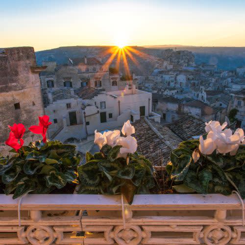 Paths of Puglia & Matera – Premium Adventure