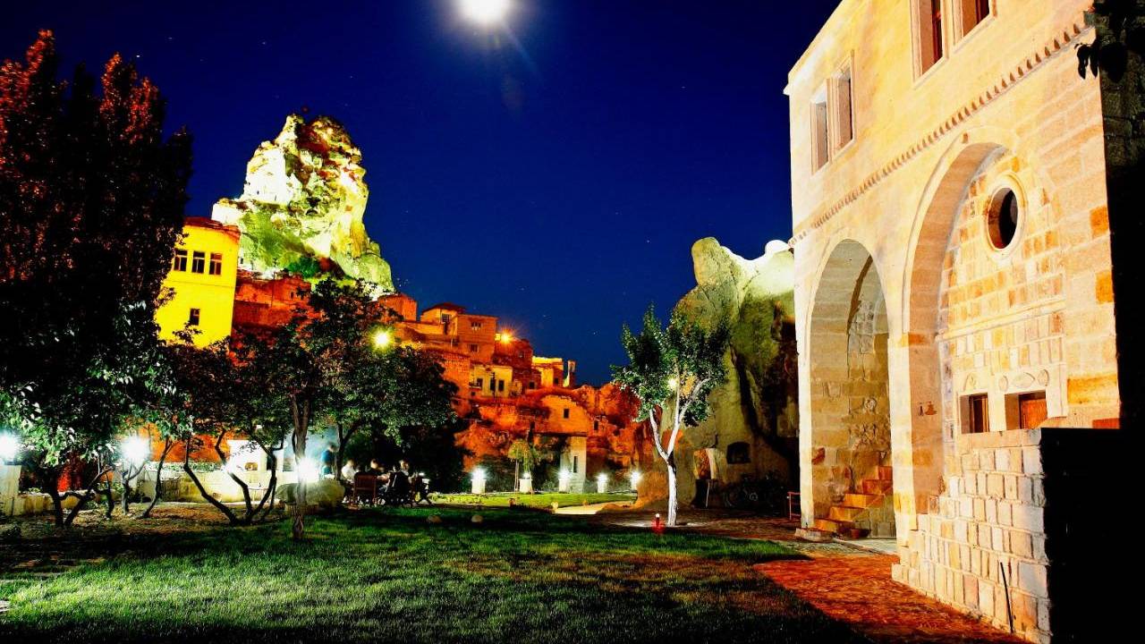 Walking in Cappadocia