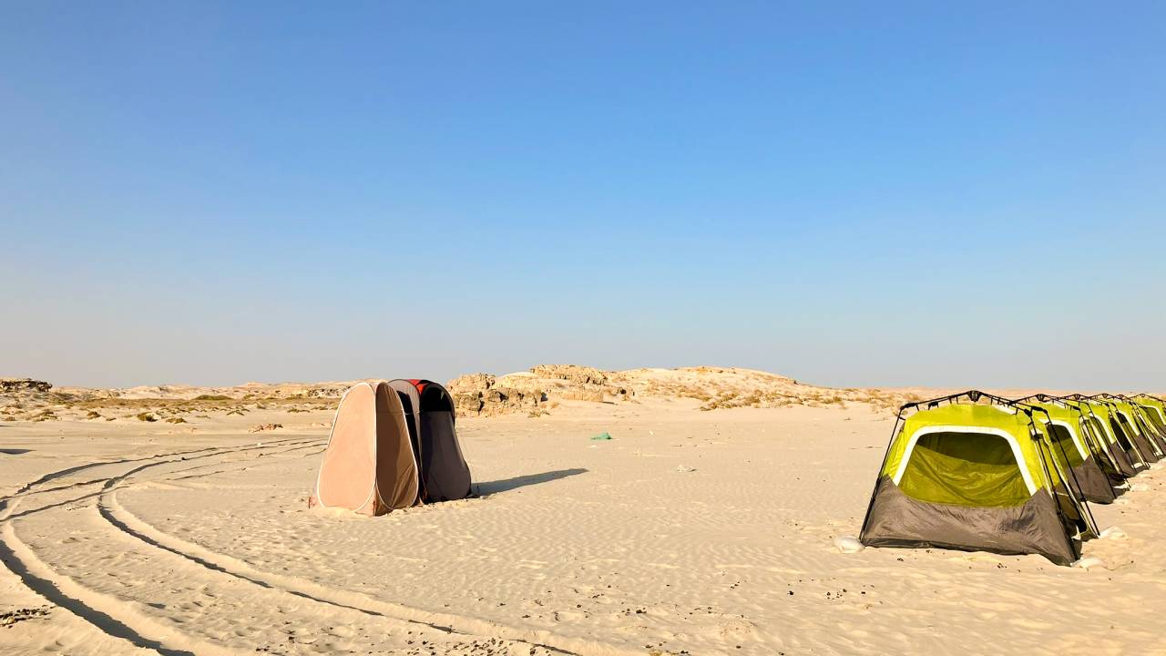 Oman Desert Odyssey