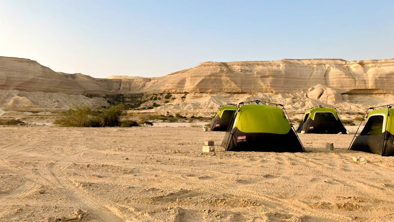 Oman Desert Odyssey