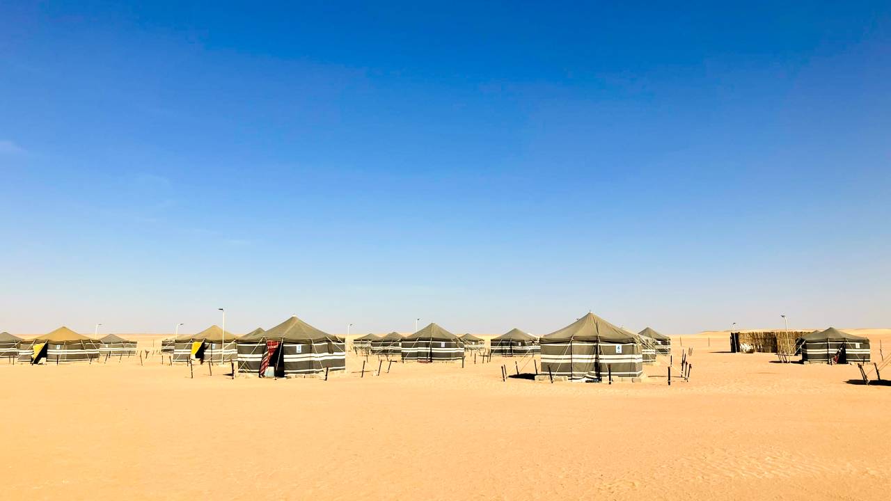 Oman Desert Odyssey