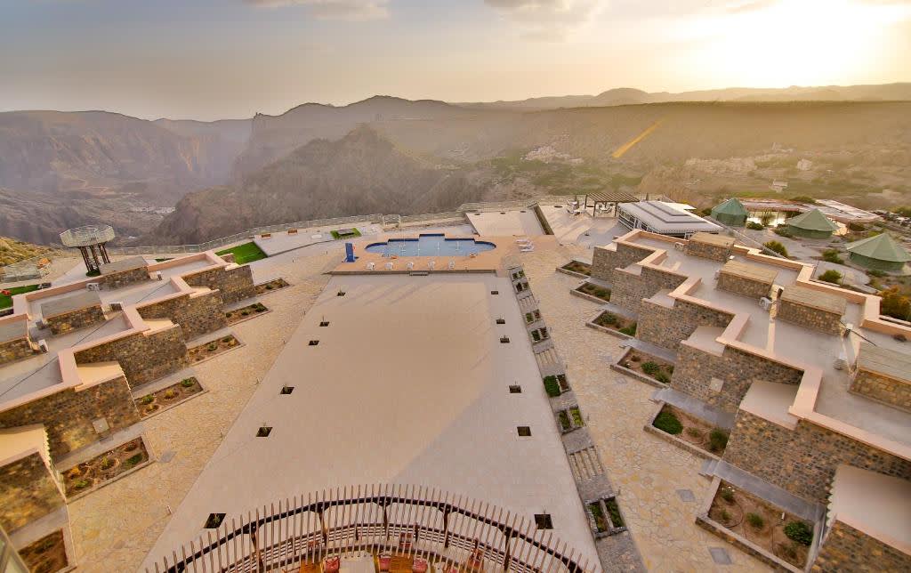 Oman Desert Odyssey